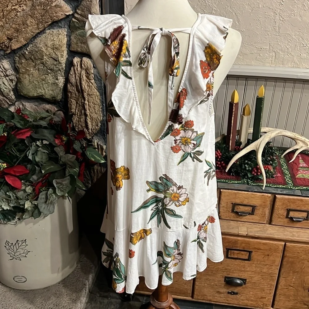 Free People Mini or Tunic